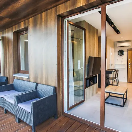 Widok Na Wisle Appartement *